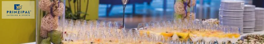 Catering im Kultur+Kongress Zentrum Rosenheim